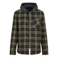 Miniatyrbilde 1 av 3: Regatta Mens Tactical Siege Checked Jacket
