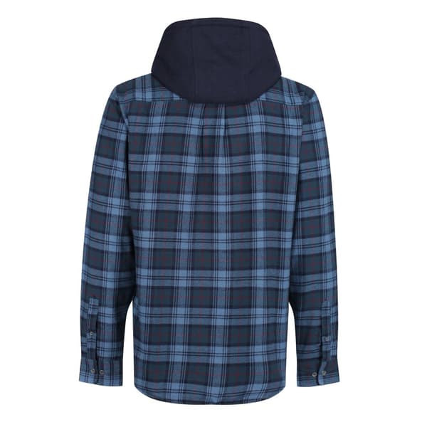 Regatta Mens Tactical Siege Checked Jacket