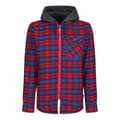 Miniatyrbilde 1 av 3: Regatta Mens Tactical Siege Checked Jacket