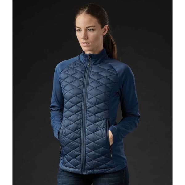 Stormtech Womens/Ladies Boulder Thermal Padded Jacket