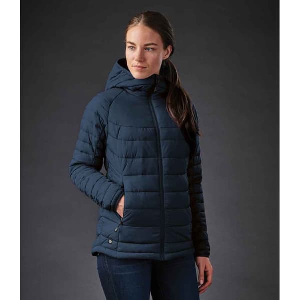 Stormtech Dame/Damer Stavanger Thermal Padded Jacket