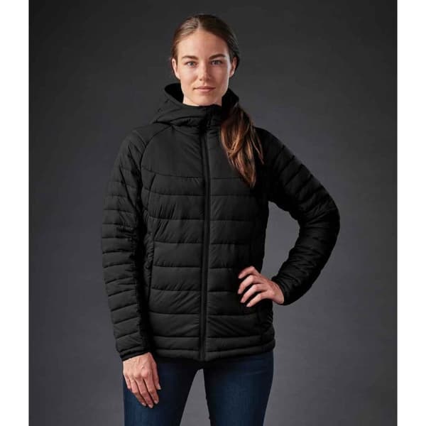 Stormtech Dame/Damer Stavanger Thermal Padded Jacket