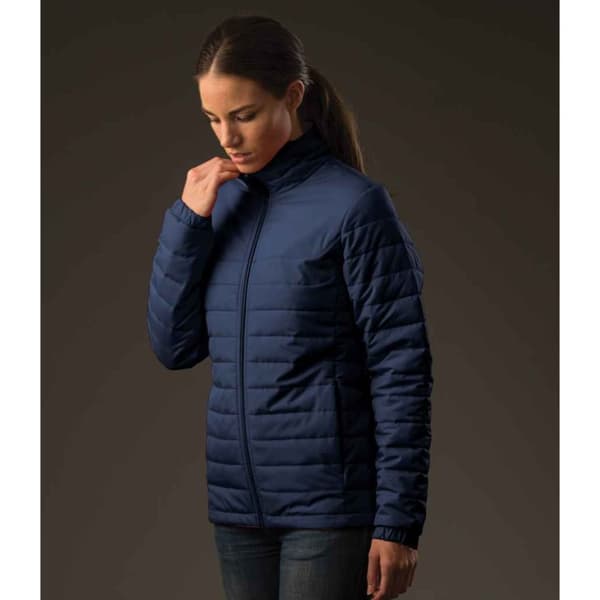 Stormtech Womens/Ladies Nautilus Quilted Padded Jacket