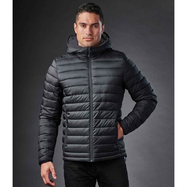 Stormtech Mens Stavanger Thermal Padded Jacket