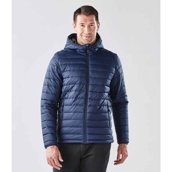 Stormtech Mens Stavanger Thermal Padded Jacket