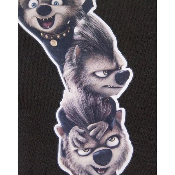 Hotel Transylvania Childrens Boys Varsity Jacket