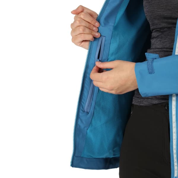 Regatta Womens/Ladies Britedale Waterproof Jacket