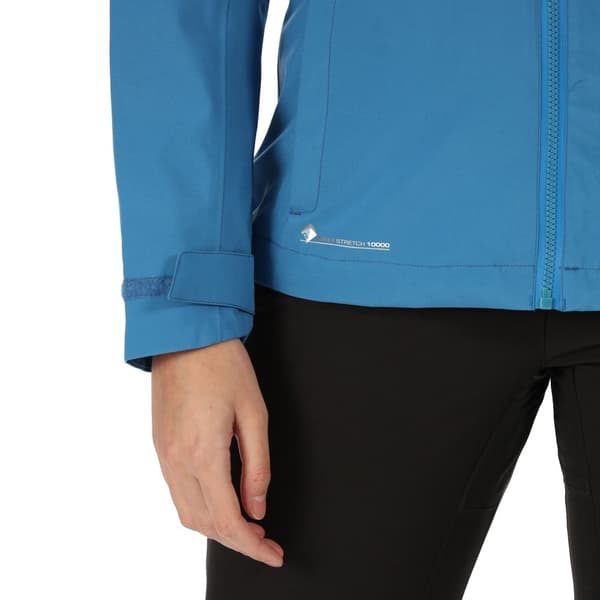Regatta Womens/Ladies Britedale Waterproof Jacket