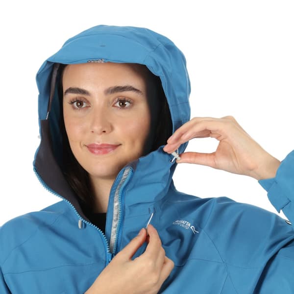 Regatta Womens/Ladies Britedale Waterproof Jacket
