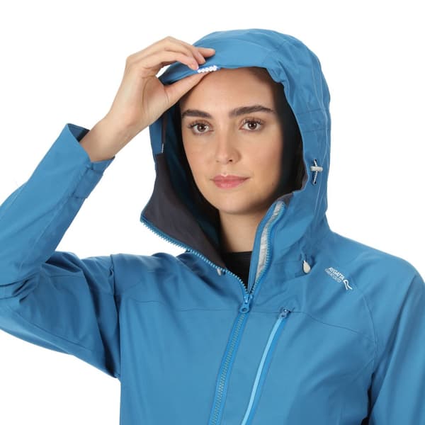Regatta Womens/Ladies Britedale Waterproof Jacket