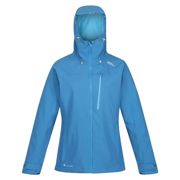 Regatta Womens/Ladies Britedale Waterproof Jacket