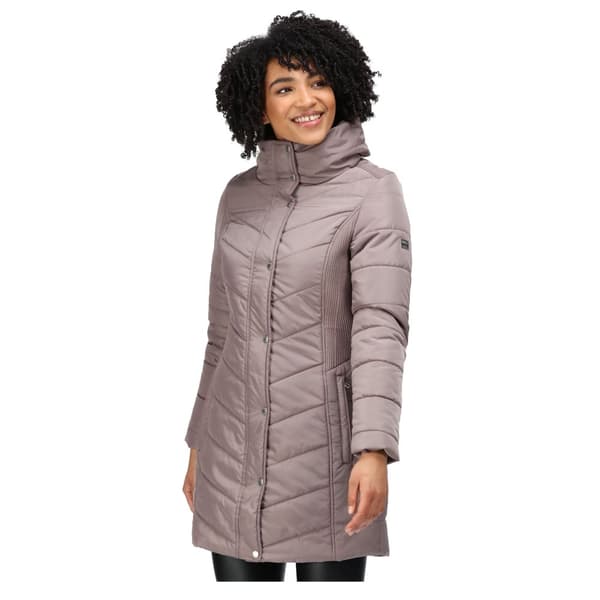 Regatta Kvinnor/Damer Parthenia Rochelle Humes isolerad parkas