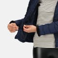 Miniatyrbilde 4 av 4: Regatta Womens/Ladies Winslow Rochelle Humes Padded Jacket