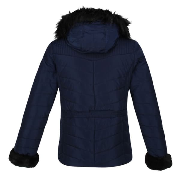 Regatta Womens/Ladies Winslow Rochelle Humes Padded Jacket