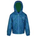 Miniatyrbild 1 av 4: Regatta Barn/Kids Muddy Puddle Peppa Pig Hooded Waterproof Jacket för barn och barn