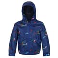 Miniatyrbild 1 av 5: Regatta Barn/Kids Muddy Puddle Peppa Pig Hooded Waterproof Jacket för barn och barn
