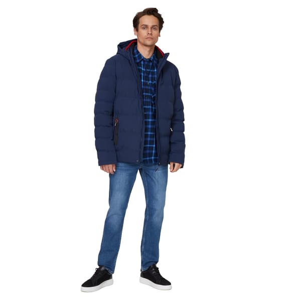Trespass Mens Habbton Padded Jacket