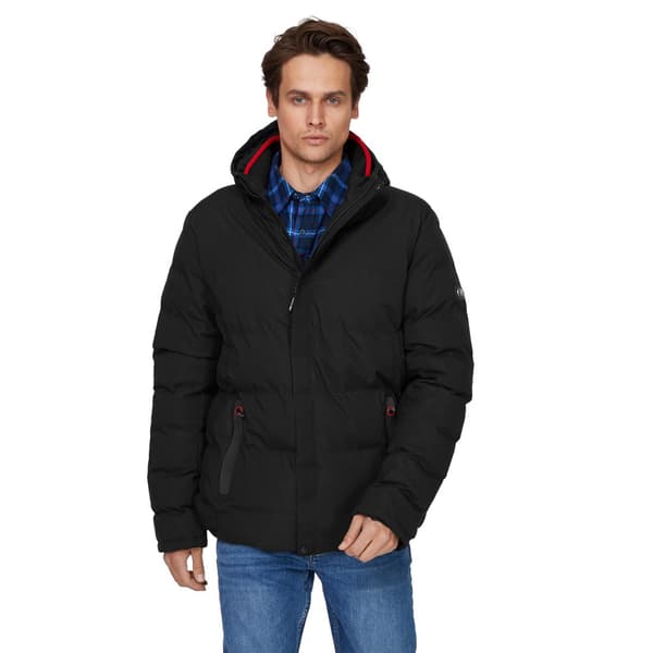 Trespass Mens Habbton Padded Jacket