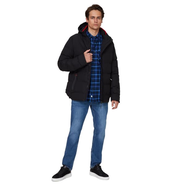 Trespass Mens Habbton Padded Jacket