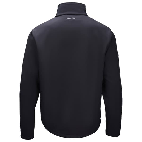 Stanley Mens Teton Double Layered Full Zip Soft Shell Jacket