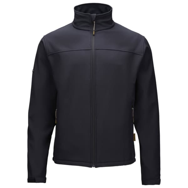 Stanley Mens Teton Double Layered Full Zip Soft Shell Jacket