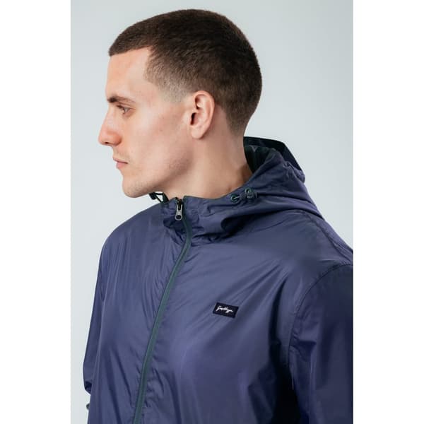 Hype Mens Showerproof Style Jacket
