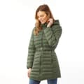 Miniatyrbilde 4 av 5: Trespass Womens/Ladies Santuzza Jacket
