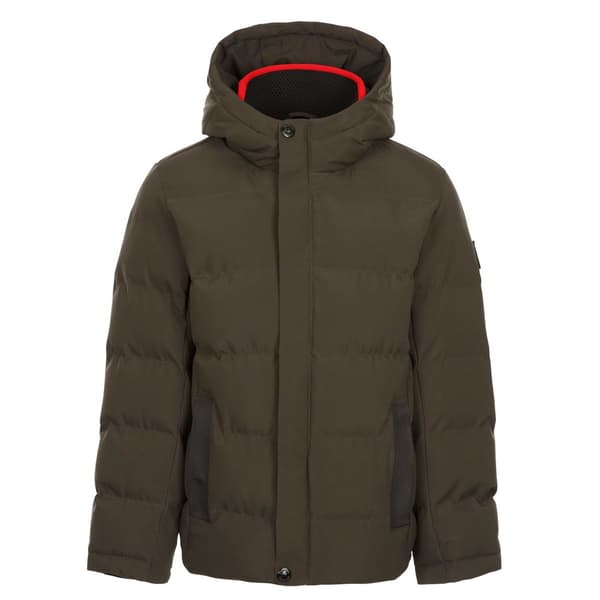 Trespass Boys Habbton Jacket Ivy 9-10 Years