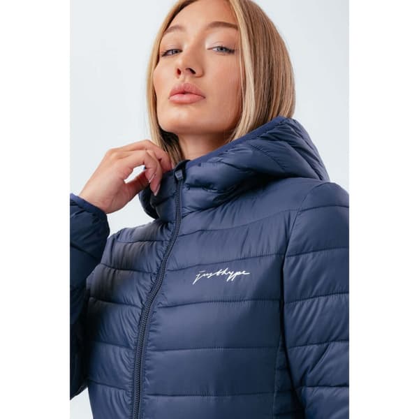 Hype Kvinnor/Damer lättviktig puffertjacka