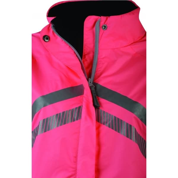 Weatherbeeta Unisex Adult Reflective Lightweight Waterproof Jacket