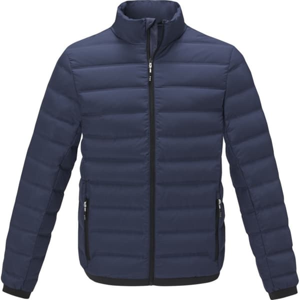 Elevate Mens Macin Insulated Down Jacket