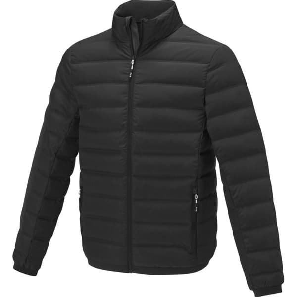 Elevate Mens Macin Insulated Down Jacket