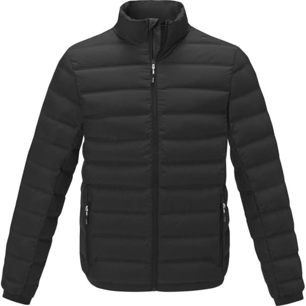 Elevate Mens Macin Insulated Down Jacket