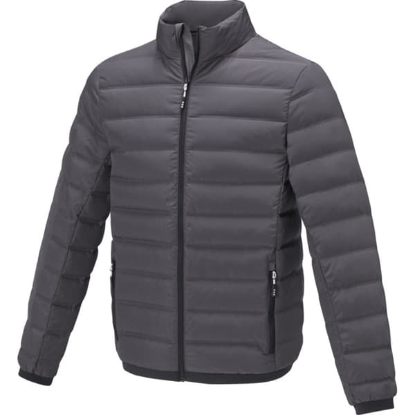 Elevate Mens Macin Insulated Down Jacket