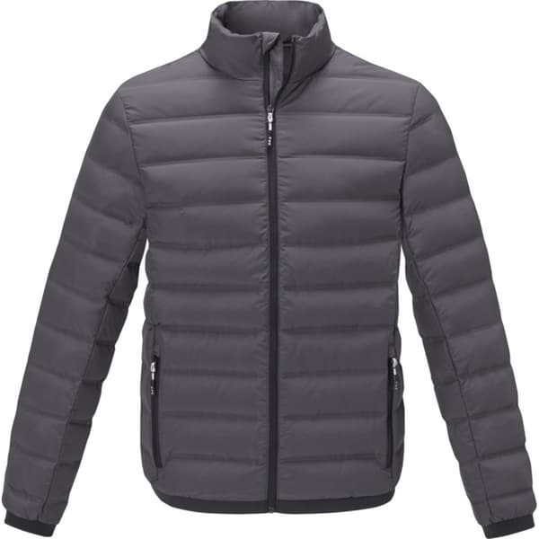 Elevate Mens Macin Insulated Down Jacket