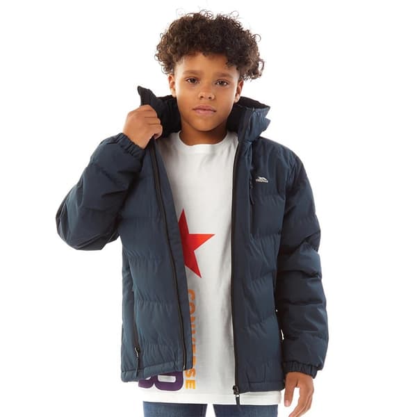 Trespass Figo Puffer Jacket för pojkar