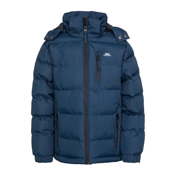 Trespass Figo Puffer Jacket för pojkar
