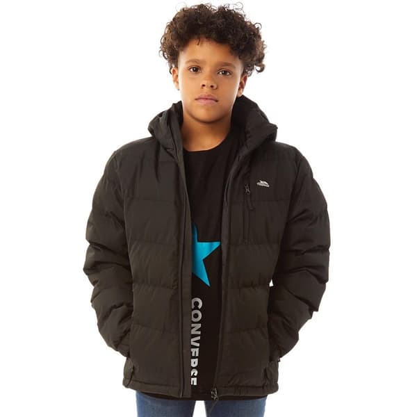Trespass Figo Puffer Jacket för pojkar