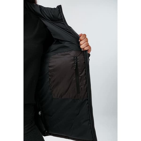 Hype Unisex Adult Deep Filled Puffer Jacket