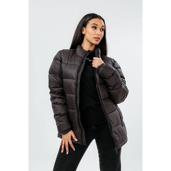 Hype Unisex Adult Deep Filled Puffer Jacket