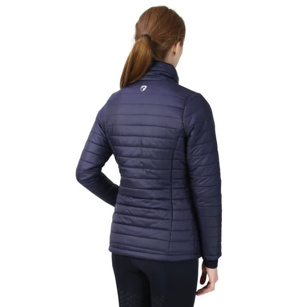 Hy Womens/Ladies Synergy Padded Jacket
