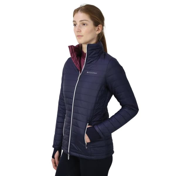 Hy Womens/Ladies Synergy Padded Jacket