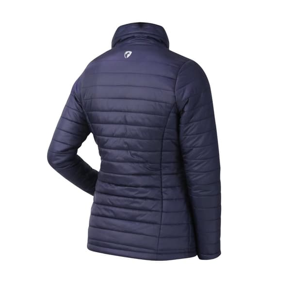 Hy Womens/Ladies Synergy Padded Jacket