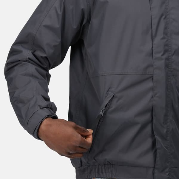 Regatta Mens Eco Dover Waterproof Insulated Jacket