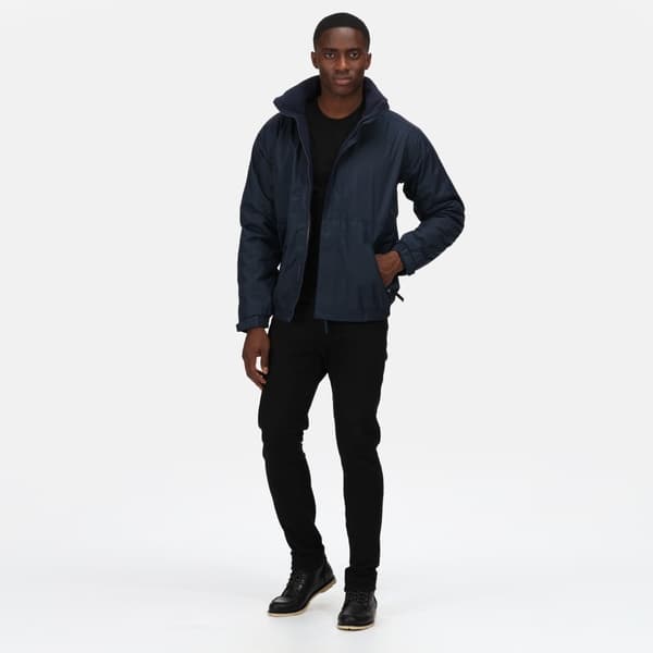 Regatta Mens Eco Dover Waterproof Insulated Jacket