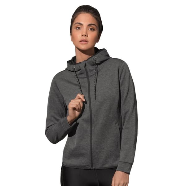 Stedman Womens/Ladies Scuba Recycled Jacket