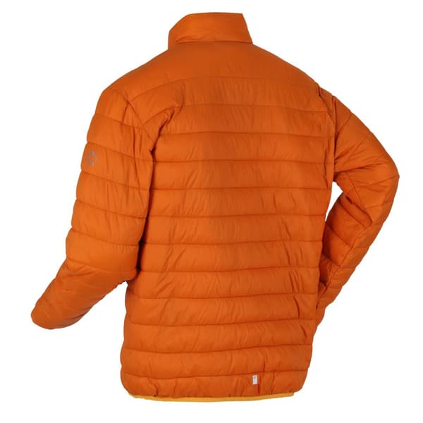 Regatta Mens Hillpack Quilted Insulated Jacket