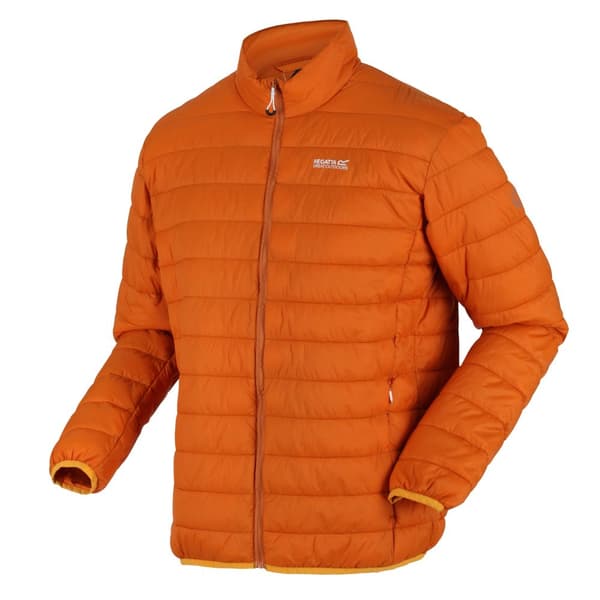 Regatta Mens Hillpack Quilted Insulated Jacket