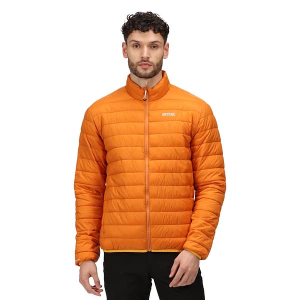 Regatta Mens Hillpack Quilted Insulated Jacket
