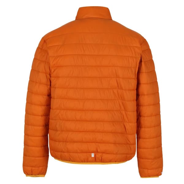 Regatta Mens Hillpack Quilted Insulated Jacket